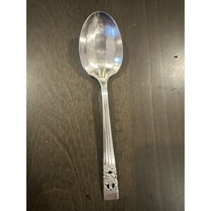 Community Oneida Silverplate 1936 Coronation Spoon‎